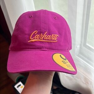 Carhartt Fuchsia Cap